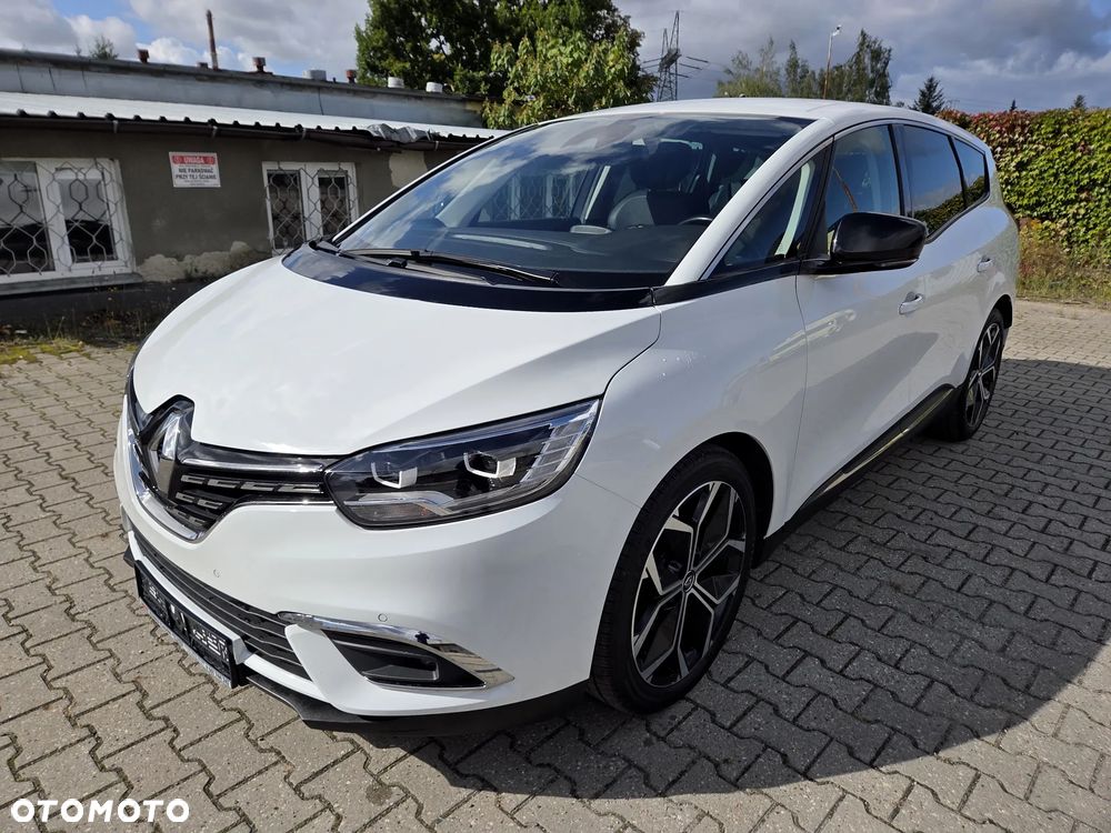 Renault Grand Scenic ENERGY TCe 140 BOSE EDITION - 1