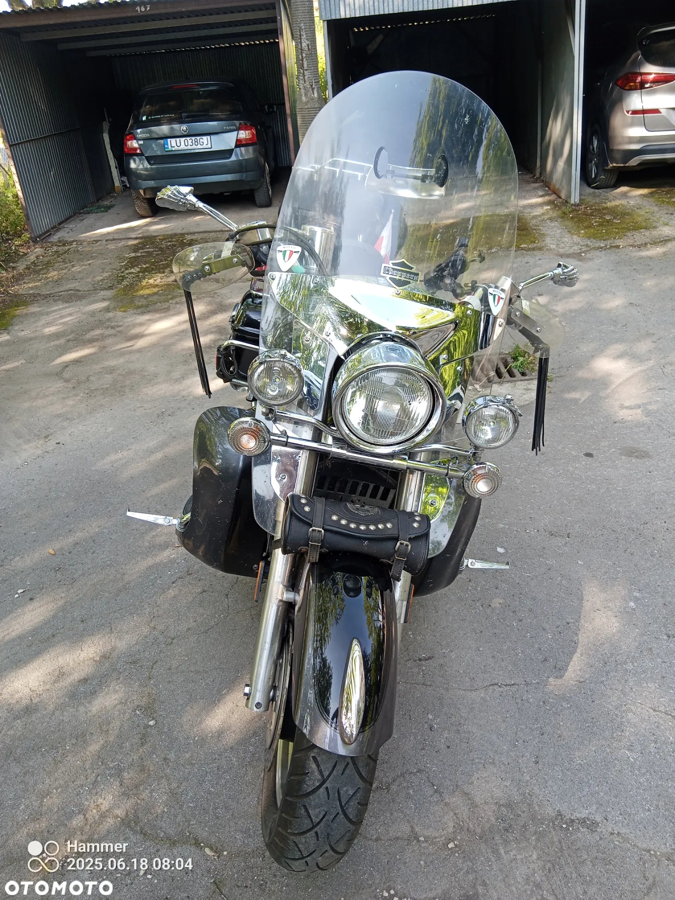 Yamaha Royal Star - 3