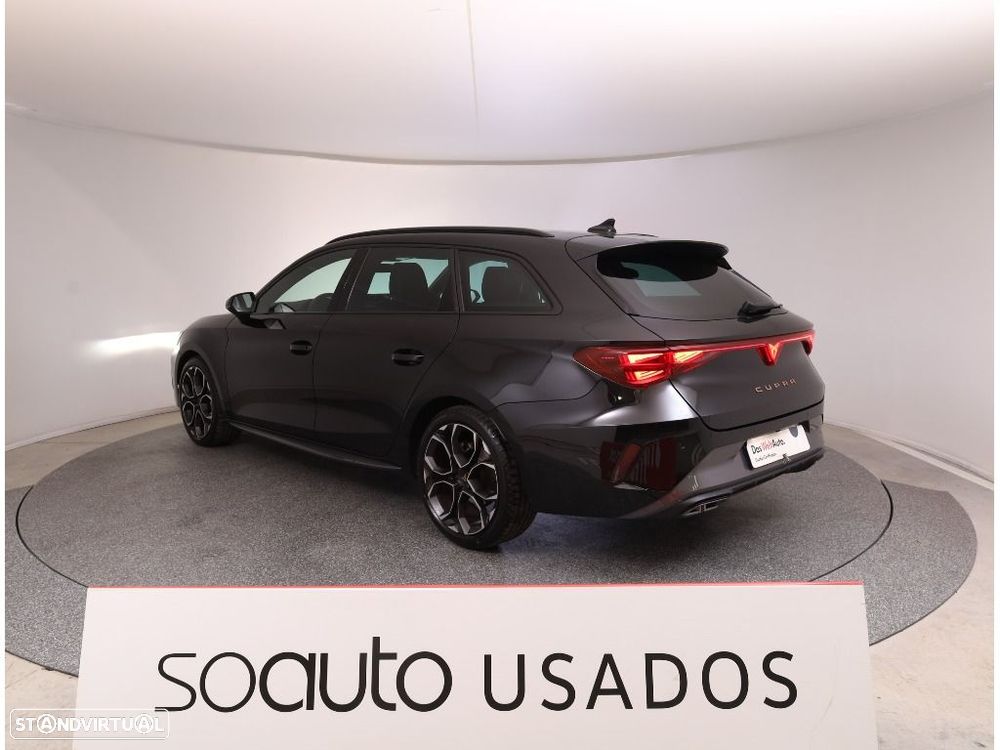 Cupra Leon 1.5 eTSI DSG - 5
