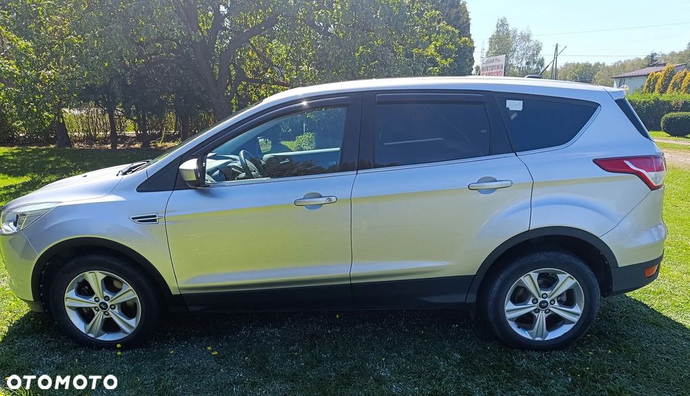 Ford Escape 2.0 EcoBoost AWD Titanium - 1