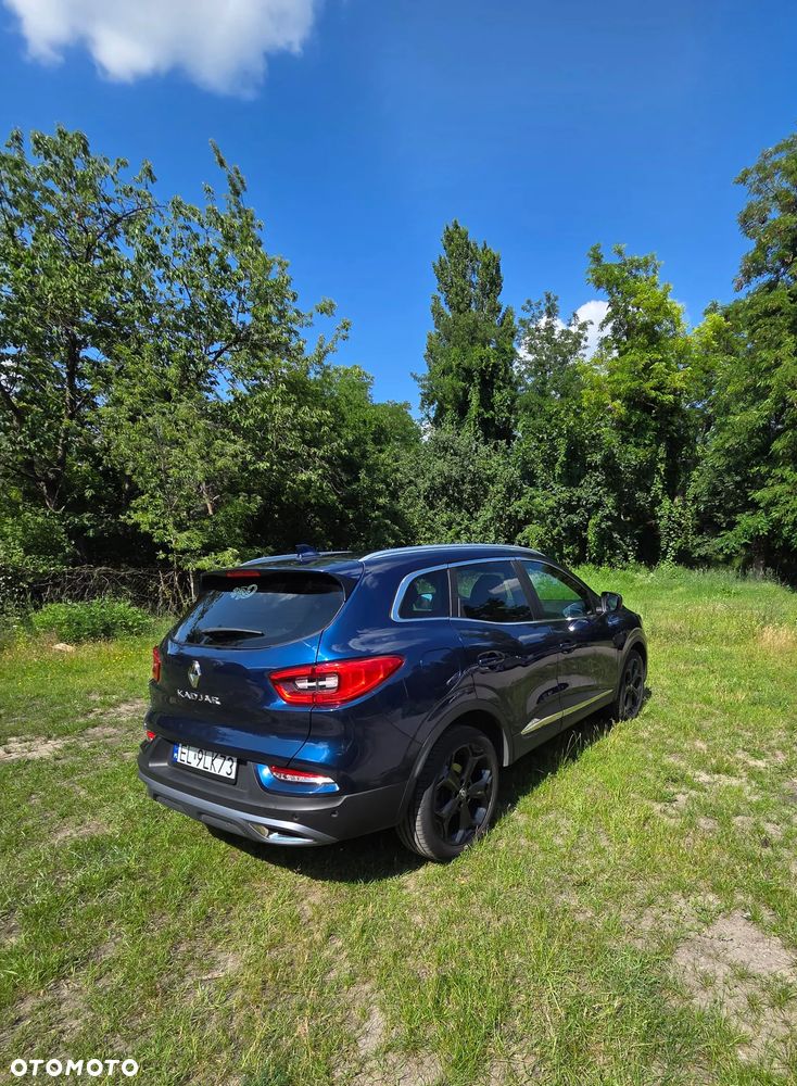 Renault Kadjar BLUE dCi 115 BOSE EDITION - 4