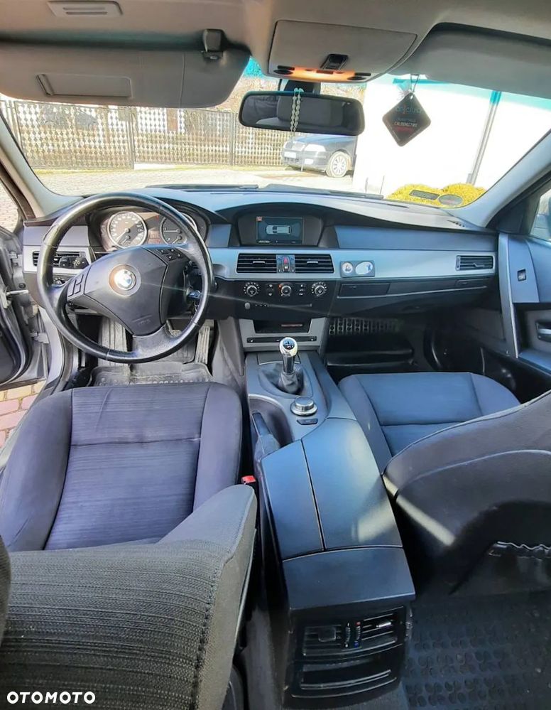 BMW Seria 5 - 8