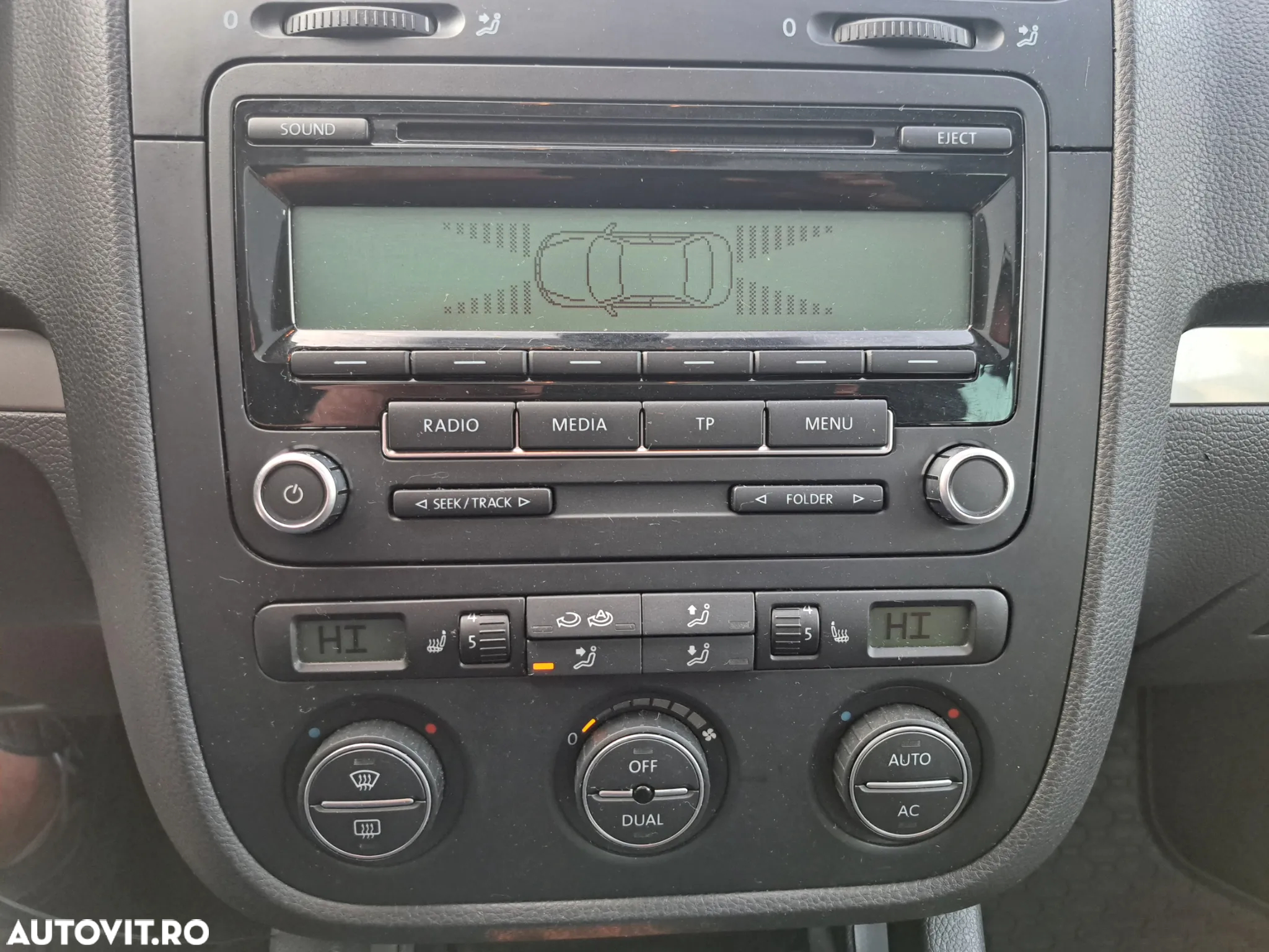 Volkswagen Golf Variant 1.4 TSI Comfortline - 10