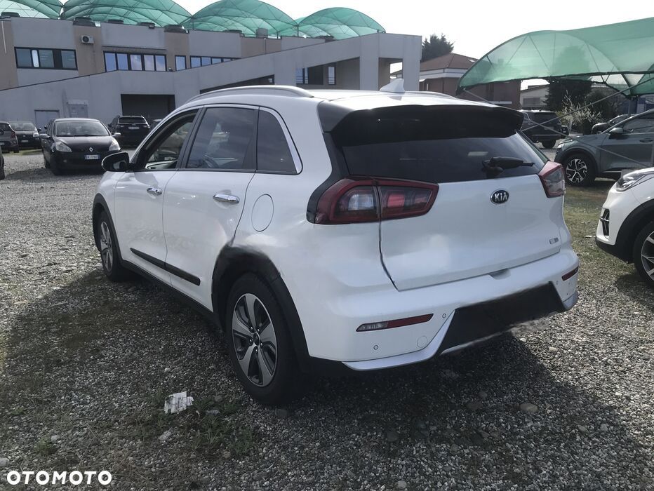 Kia Niro 1.6 GDI HEV 2WD OPF Spirit - 2