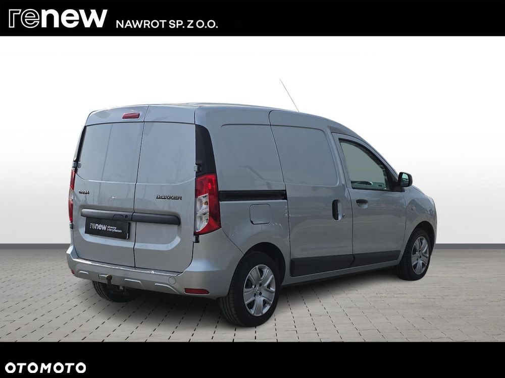 Dacia dokker-van - 5
