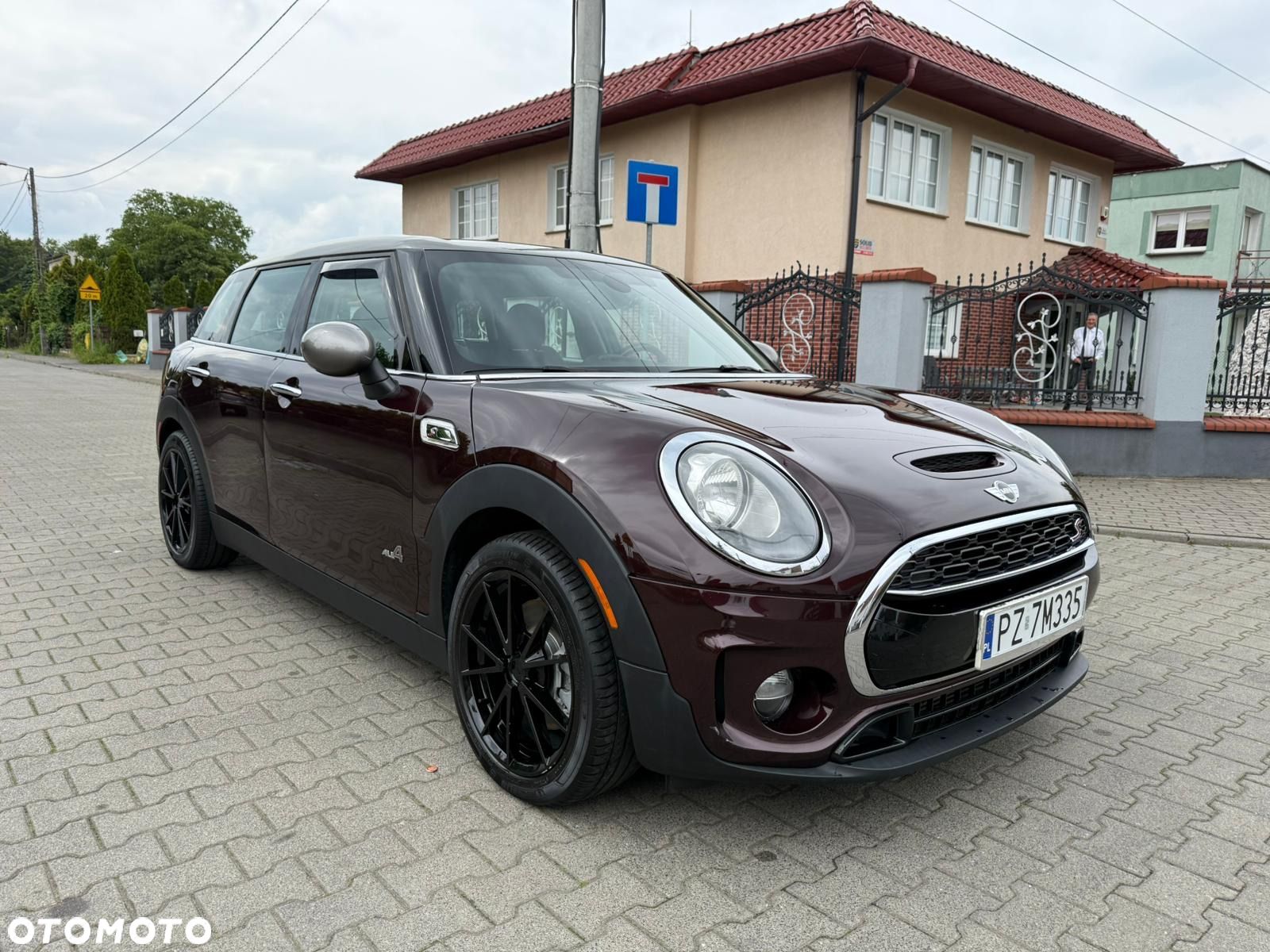 MINI Clubman Cooper S ALL4 - 1
