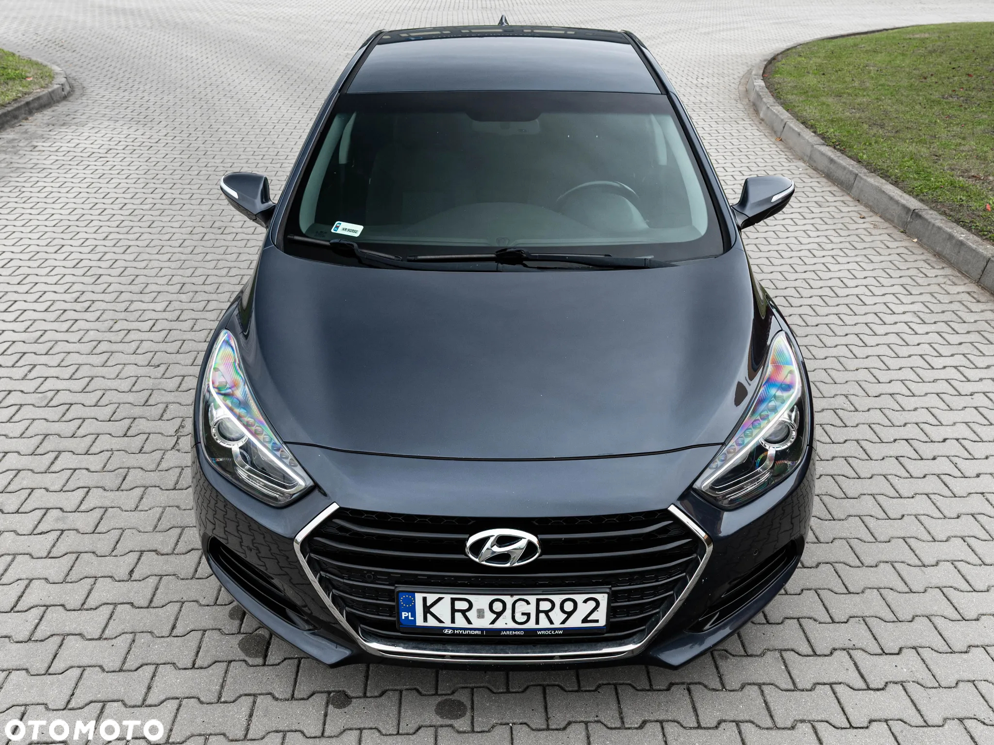 Hyundai i40 1.7 CRDi Premium DCT - 8