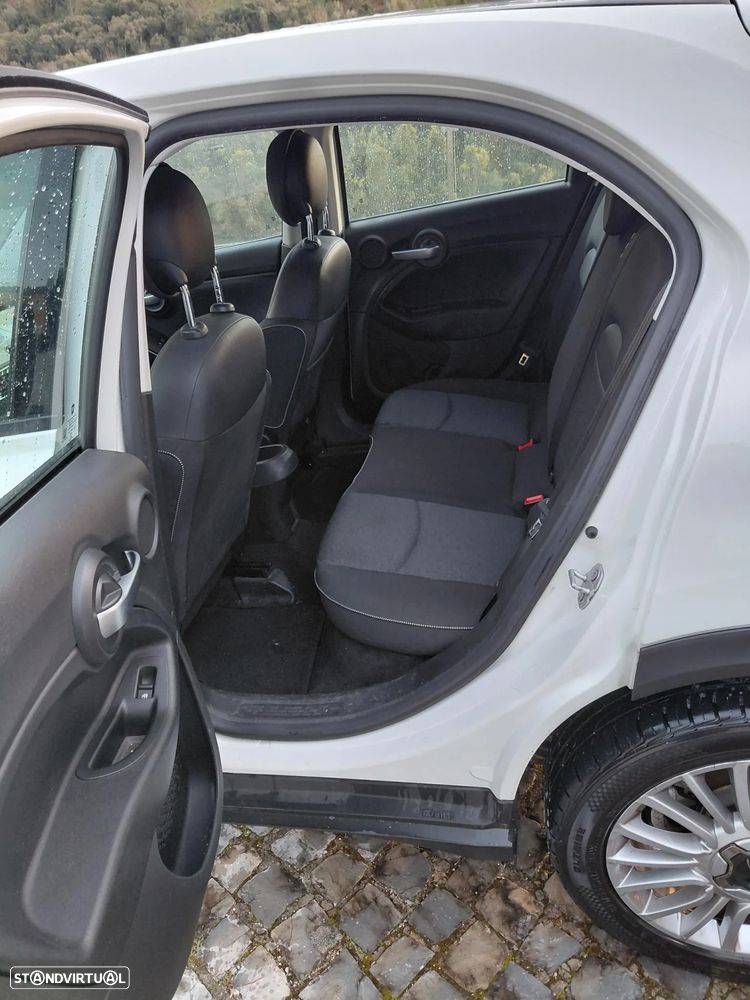 Fiat 500X 1.3 MJ Connect - 7