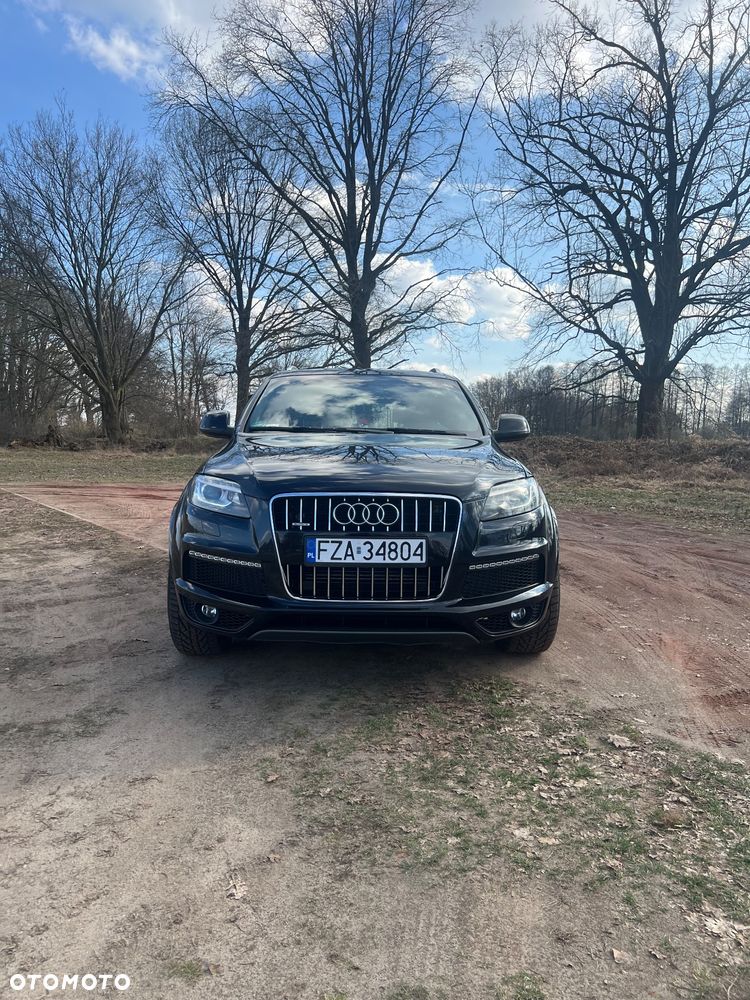 Audi Q7 3.0 TDI DPF Quattro Tiptronic - 13