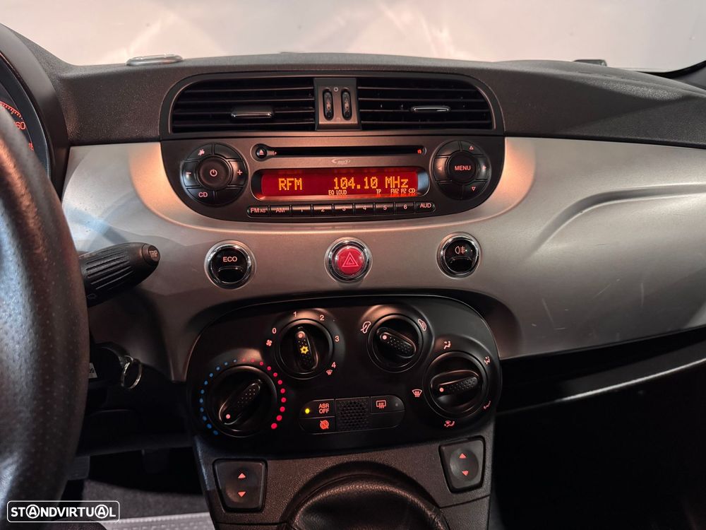 Fiat 500 0.9 8V TwinAir Color Therapy - 22