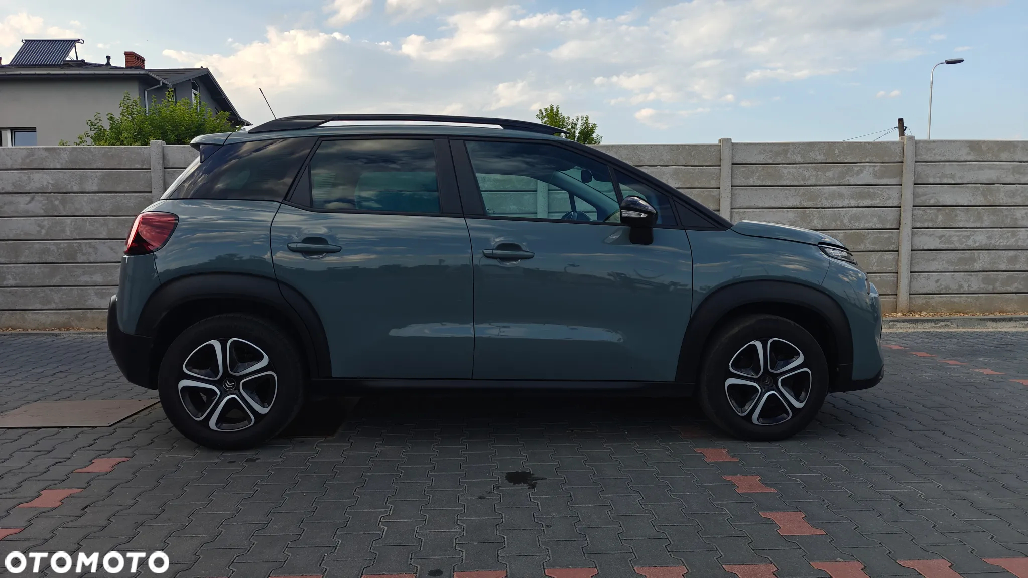 Citroën C3 Aircross 1.2 PureTech Shine S&S - 5