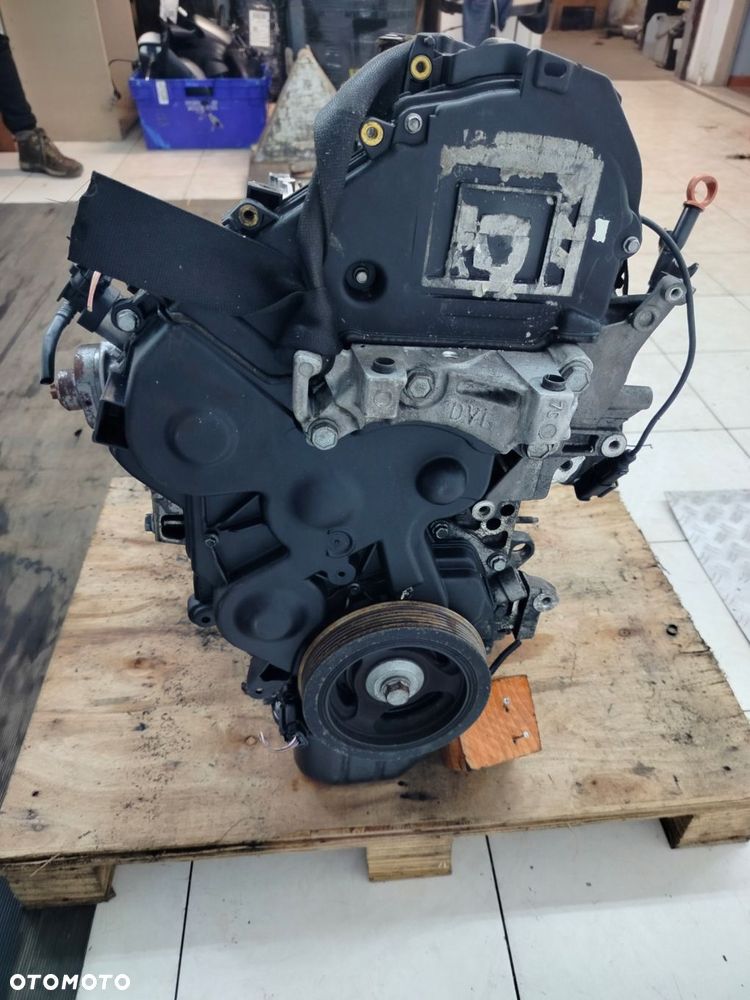 peugeot citroen 1.6 hdi e-hdi silnik słupek 10jbem 9h06 - 6