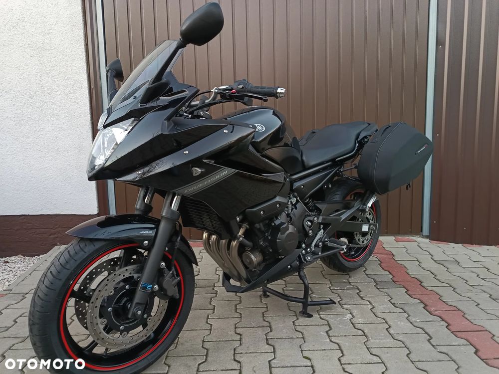 Yamaha XJ - 14