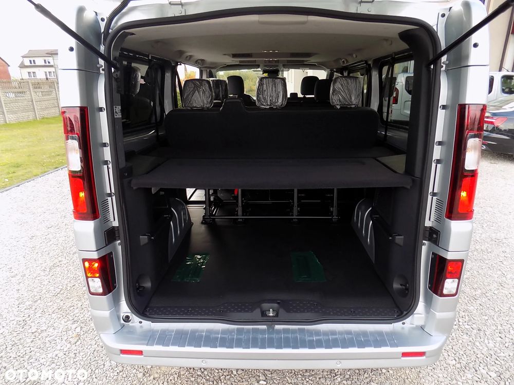 Renault Trafic 2.0 dCi Escapade EDC - 12