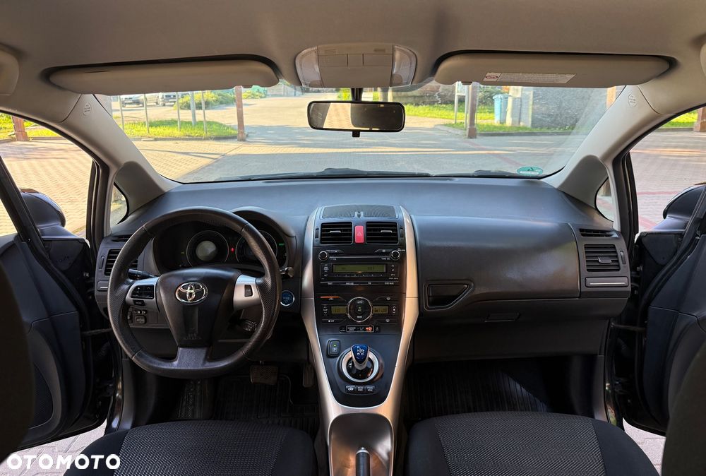 Toyota Auris - 20