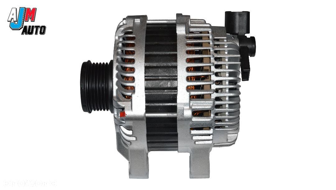 Alternator A004TJ0084C 2.0 2.2 D JTD MultiJet Fiat Scudo Ulysse Lancia Phedra - 1