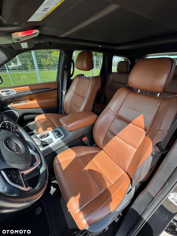 Jeep Grand Cherokee 3.6 V6 Summit - 20