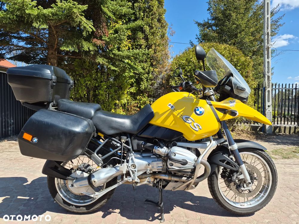 BMW GS - 3
