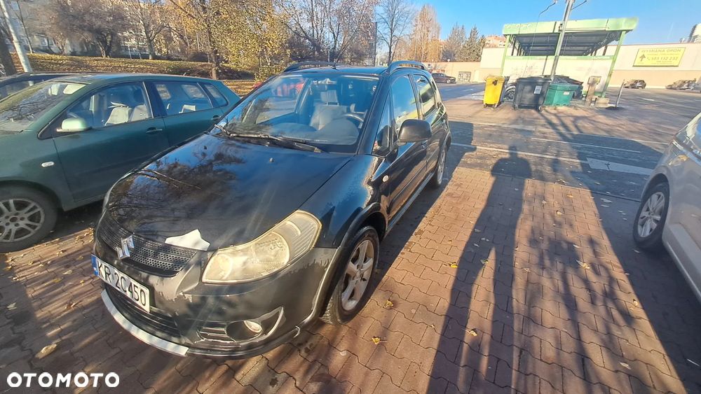 Suzuki SX4 1.6 GS / Premium 4WD - 1