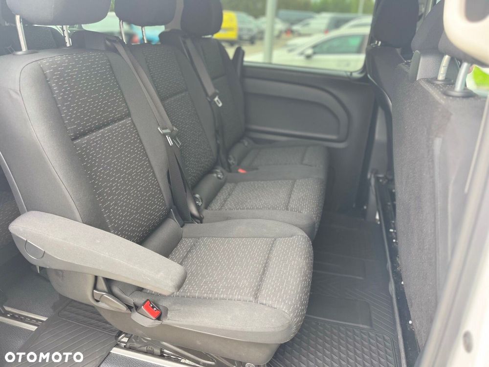 Mercedes-Benz Vito Tourer L2 Pro 9G-Tronic 447.703 - 16