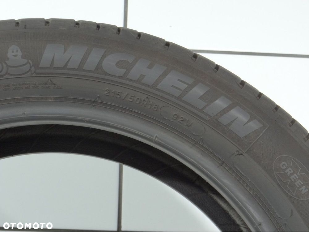 Opony letnie 215/50R18 92W Michelin - 5