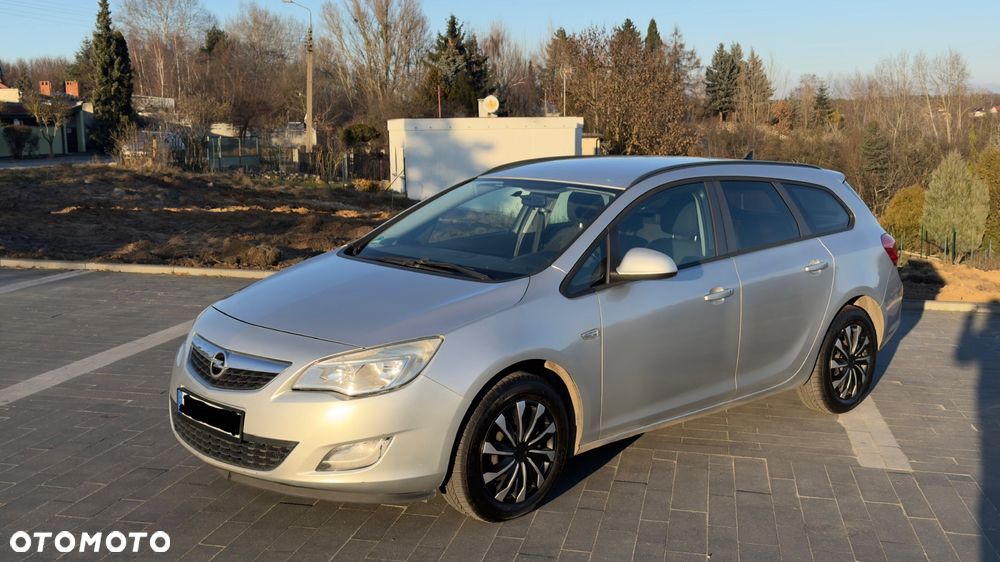 Opel Astra 1.7 CDTI DPF White Edition - 1