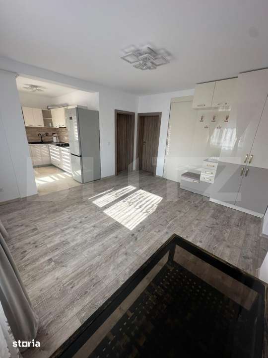 Apartament 2 camere, loc de parcare, 60 mp, zona Bucium — fotografia 1