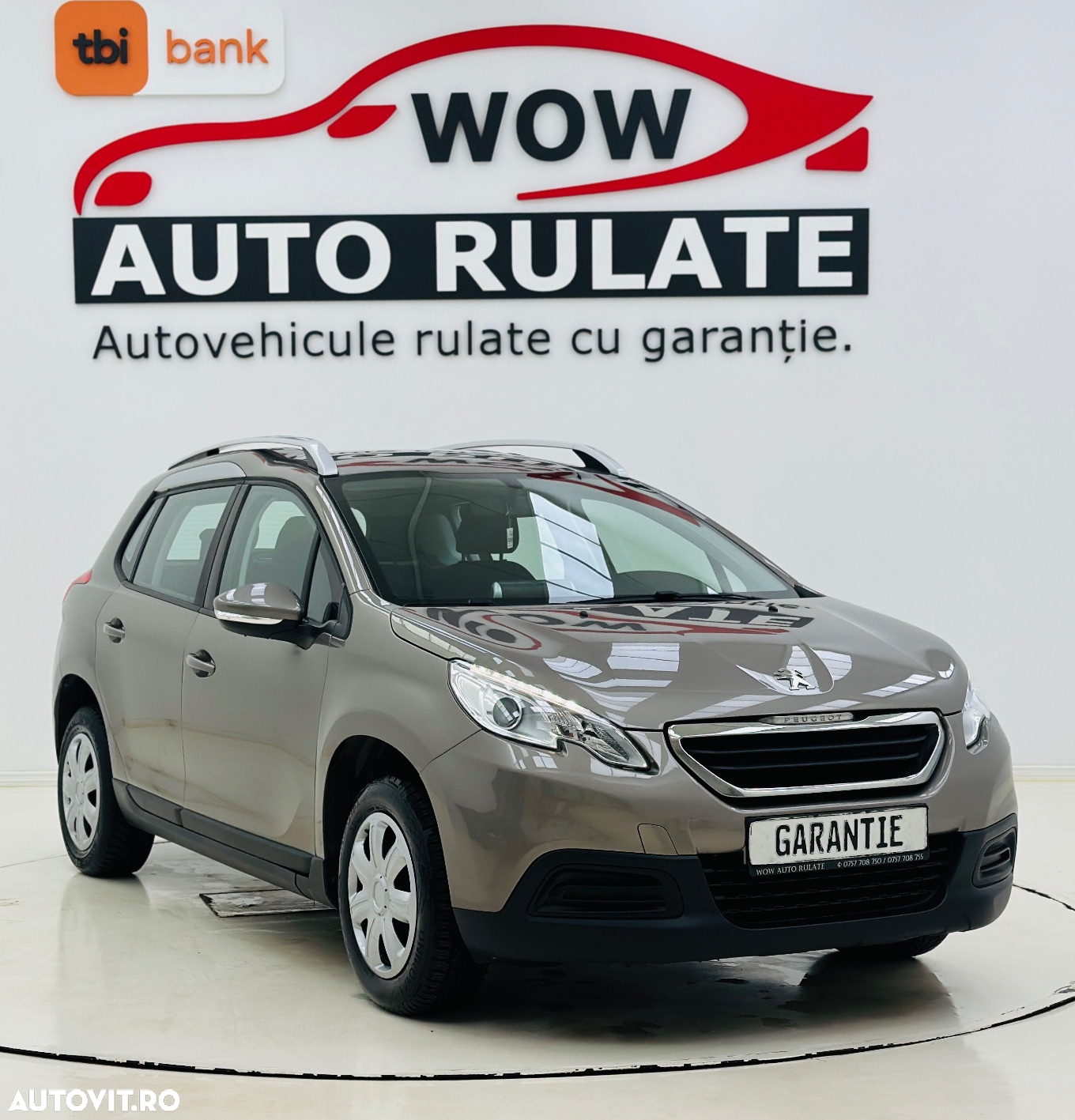 Peugeot 2008 - 2