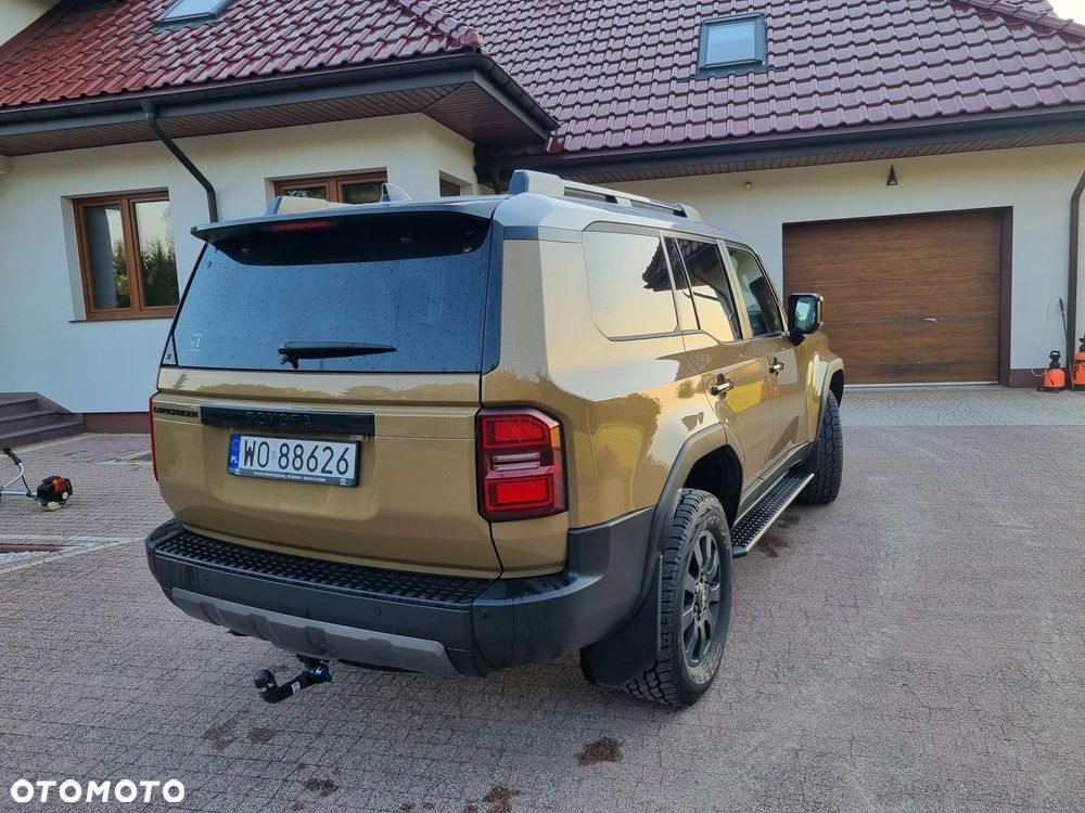 Toyota Land Cruiser LC 2.8 D-4D Invincible - 6