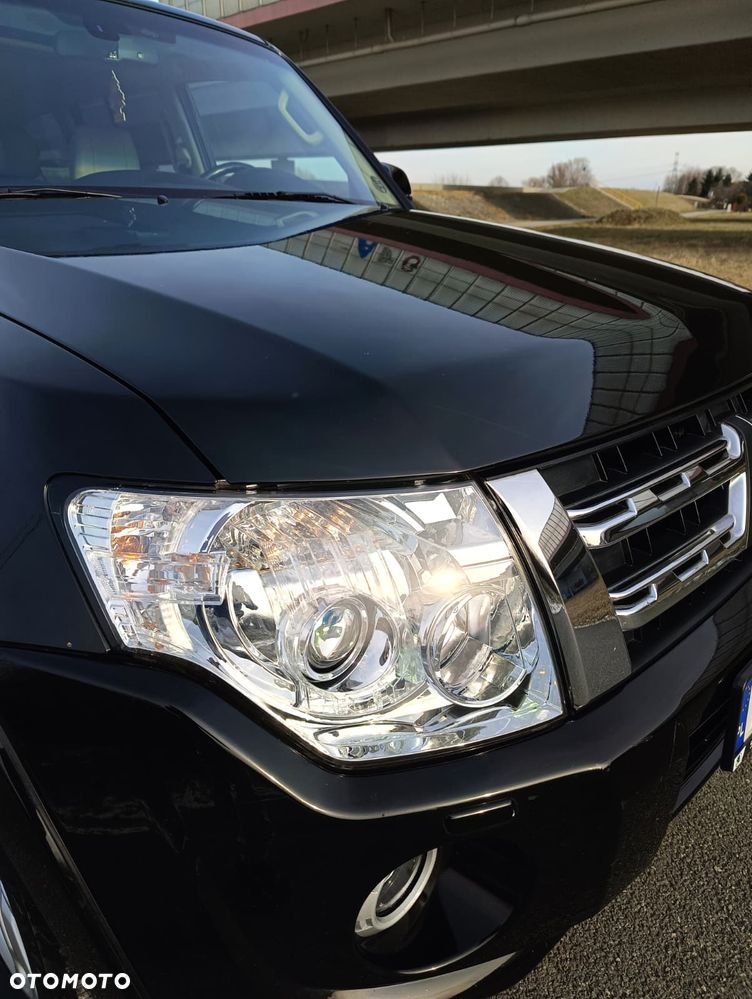 Mitsubishi Pajero 3.2 DID Intense + - 6