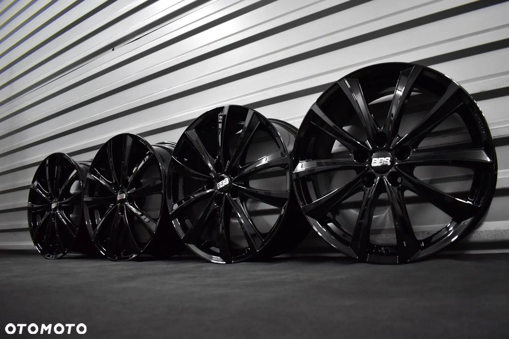 Felgi 5x108 R19 FORD Focus Mondeo KUGA Volvo V60 S60 XC60 XC40 Peugeot - 2