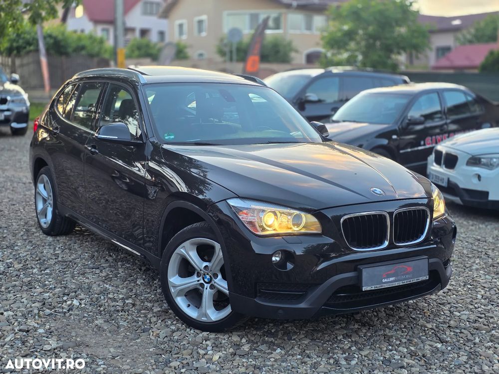 BMW X1 xDrive20d Aut. Sport Line - 1