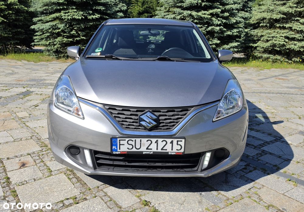 Suzuki Baleno - 1