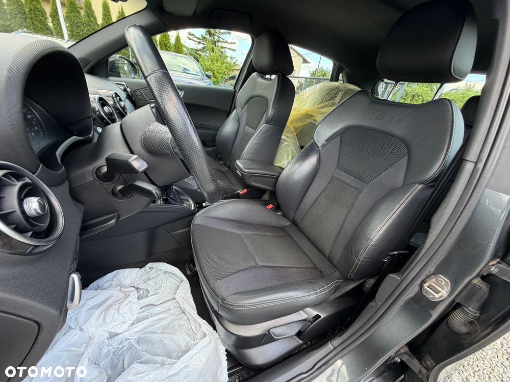 Audi A1 Sportback 1.4 TFSI cylinder on demand S line edition m S line Sportpaket - 31