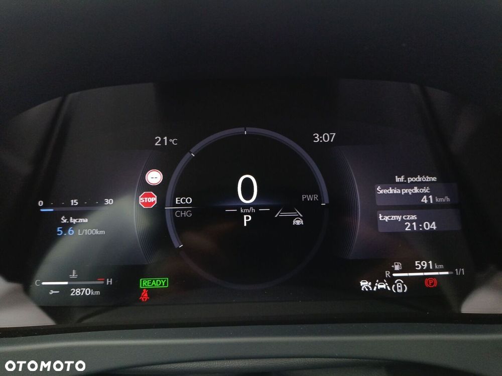 Lexus UX 300h F Sport Design - 22