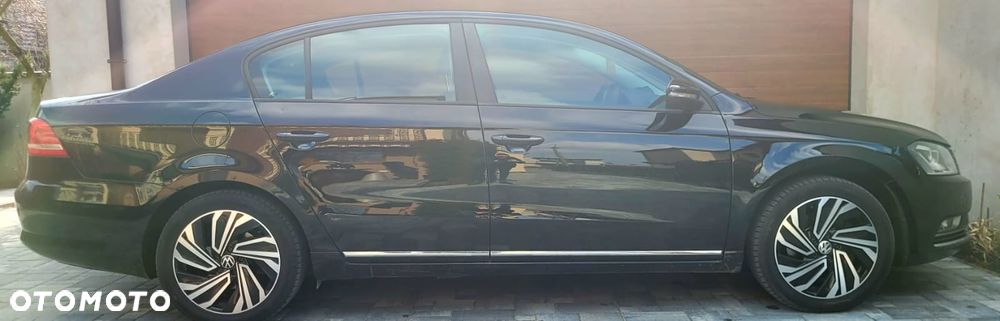 Volkswagen Passat 1.4 TSI Comfortline - 8