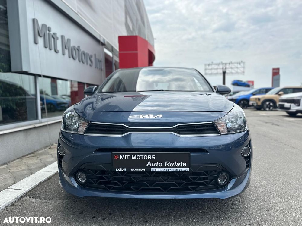 KIA Rio 2022 — imagine 2