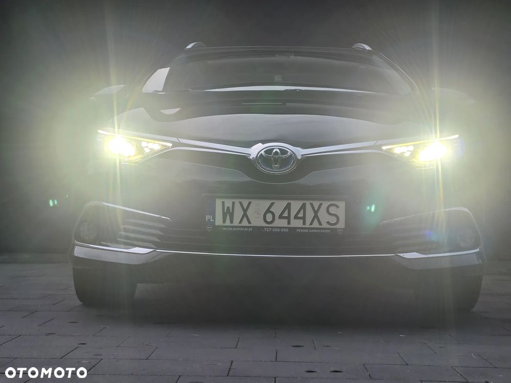 Toyota Auris - 35