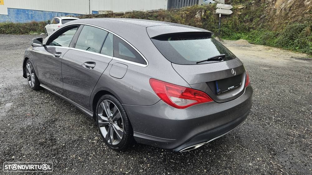 Mercedes-Benz CLA 200 d 7G-DCT Urban - 17
