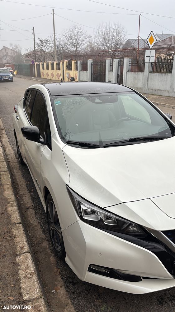 Nissan LEAF Tekna - 6