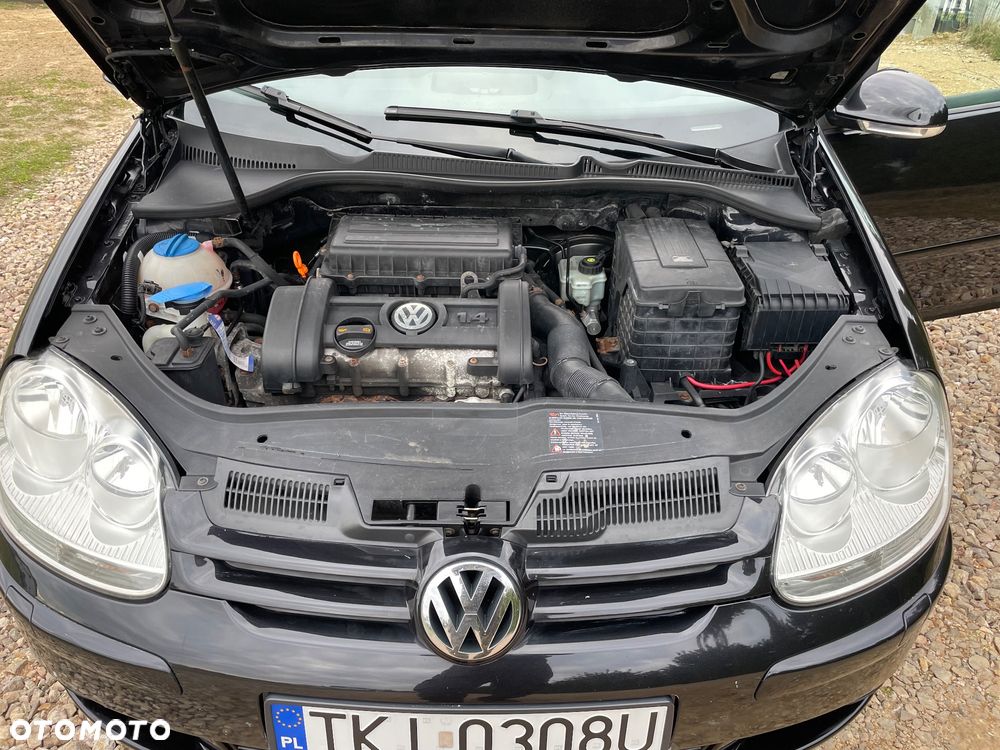 Volkswagen Golf 1.4 Goal - 21
