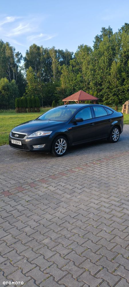 Ford Mondeo 2.0 Ambiente - 6