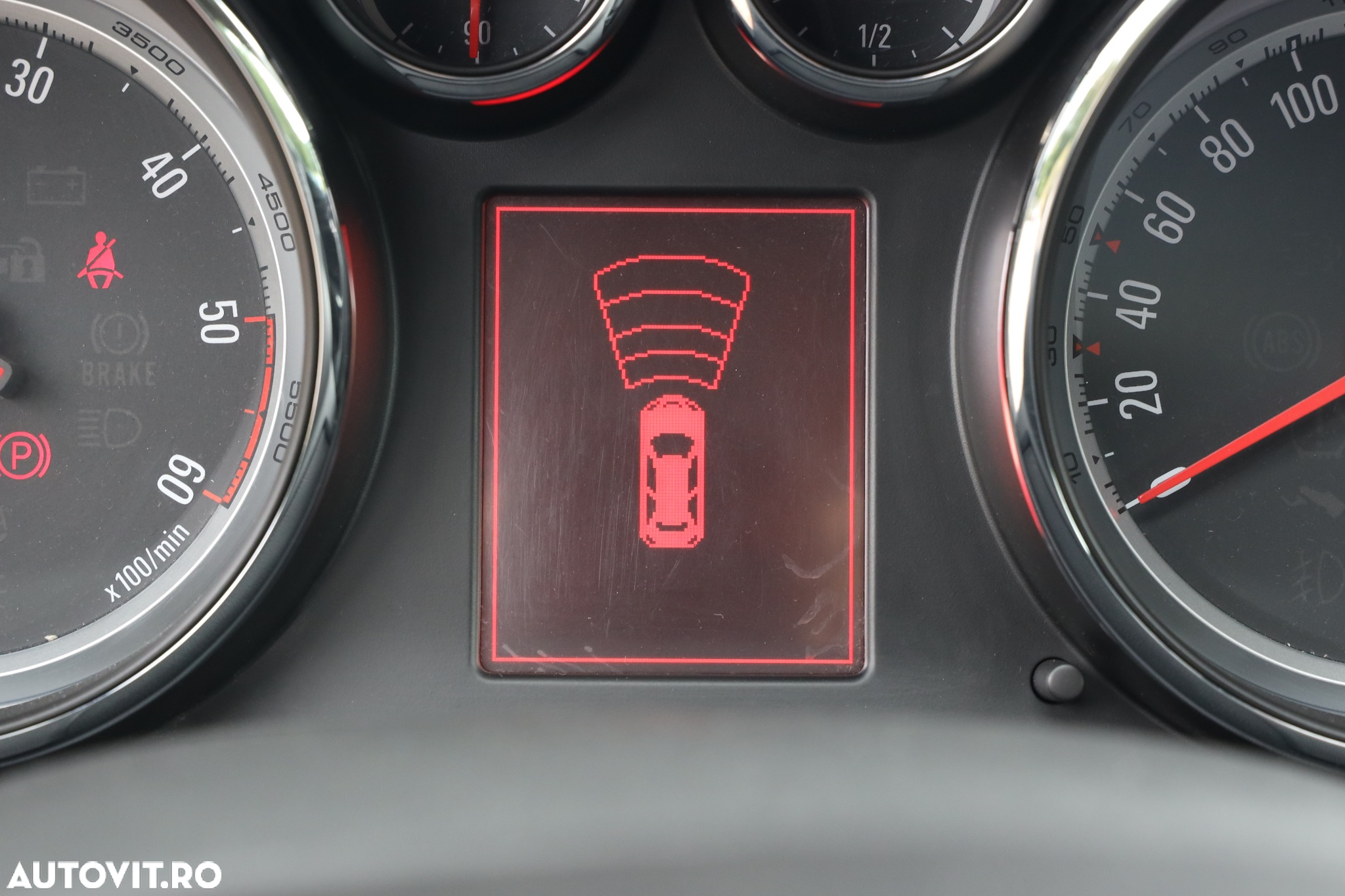 Opel Astra GTC 2.0 CDTI ecoFLEX Start/Stop Active - 11