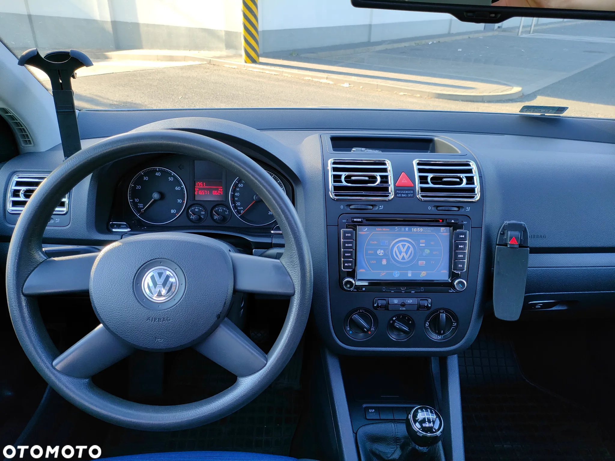 Volkswagen Golf 1.6 Trendline - 20