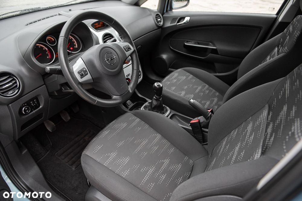 Opel Corsa 1.4 16V Edition 111 Jahre - 15