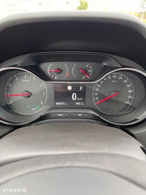 Opel Grandland X 1.6 T Elite S&S - 12