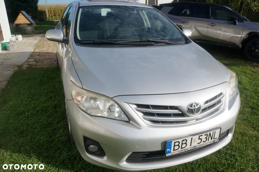 Toyota Corolla 1.4 D-4D Terra - 6
