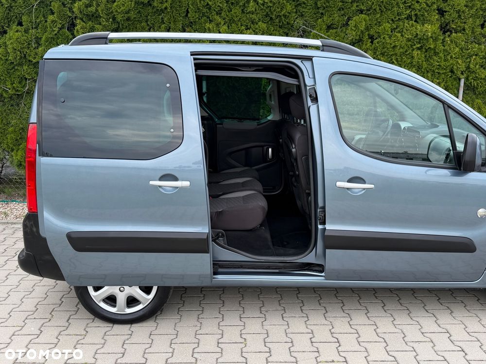 Peugeot Partner HDi FAP 110 Outdoor - 19