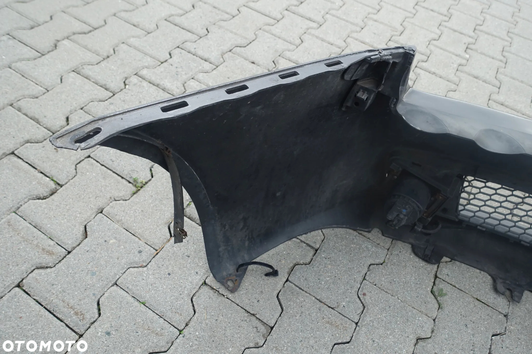 ZDERZAK PRZEDNI ALFA ROMEO 159  568/A - 11