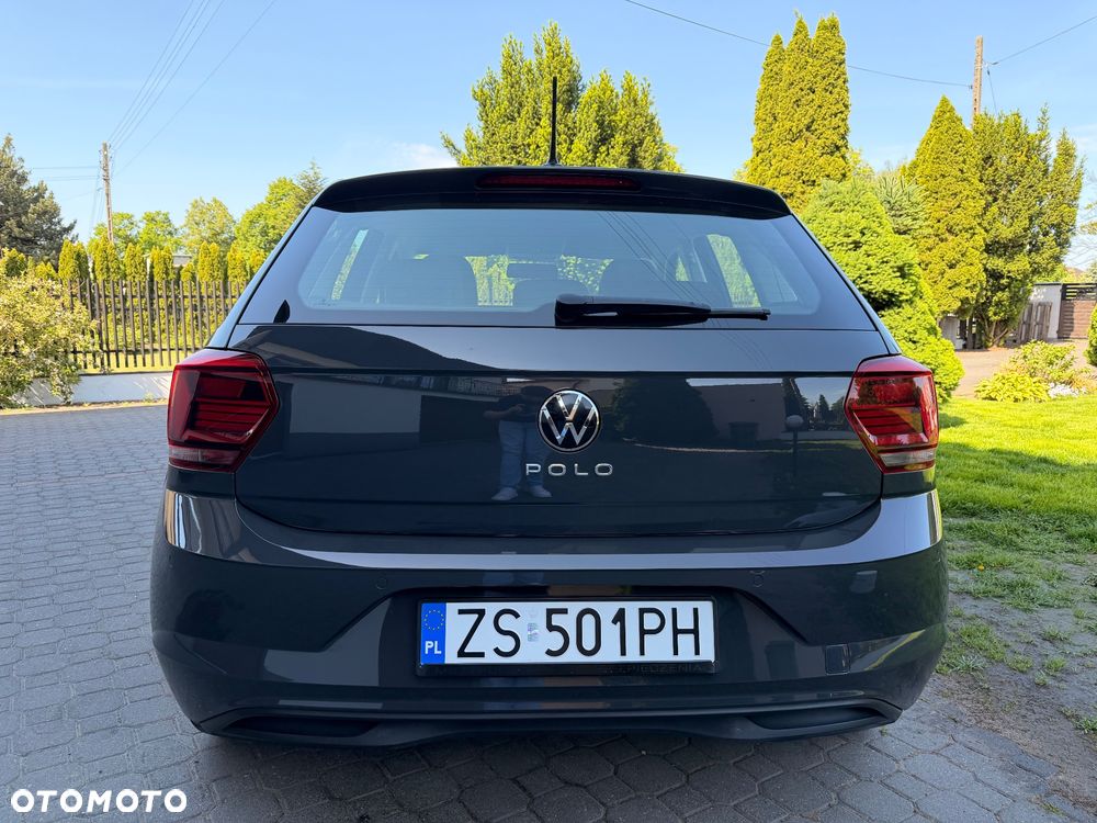 Volkswagen Polo 1.0 TSI Life - 9